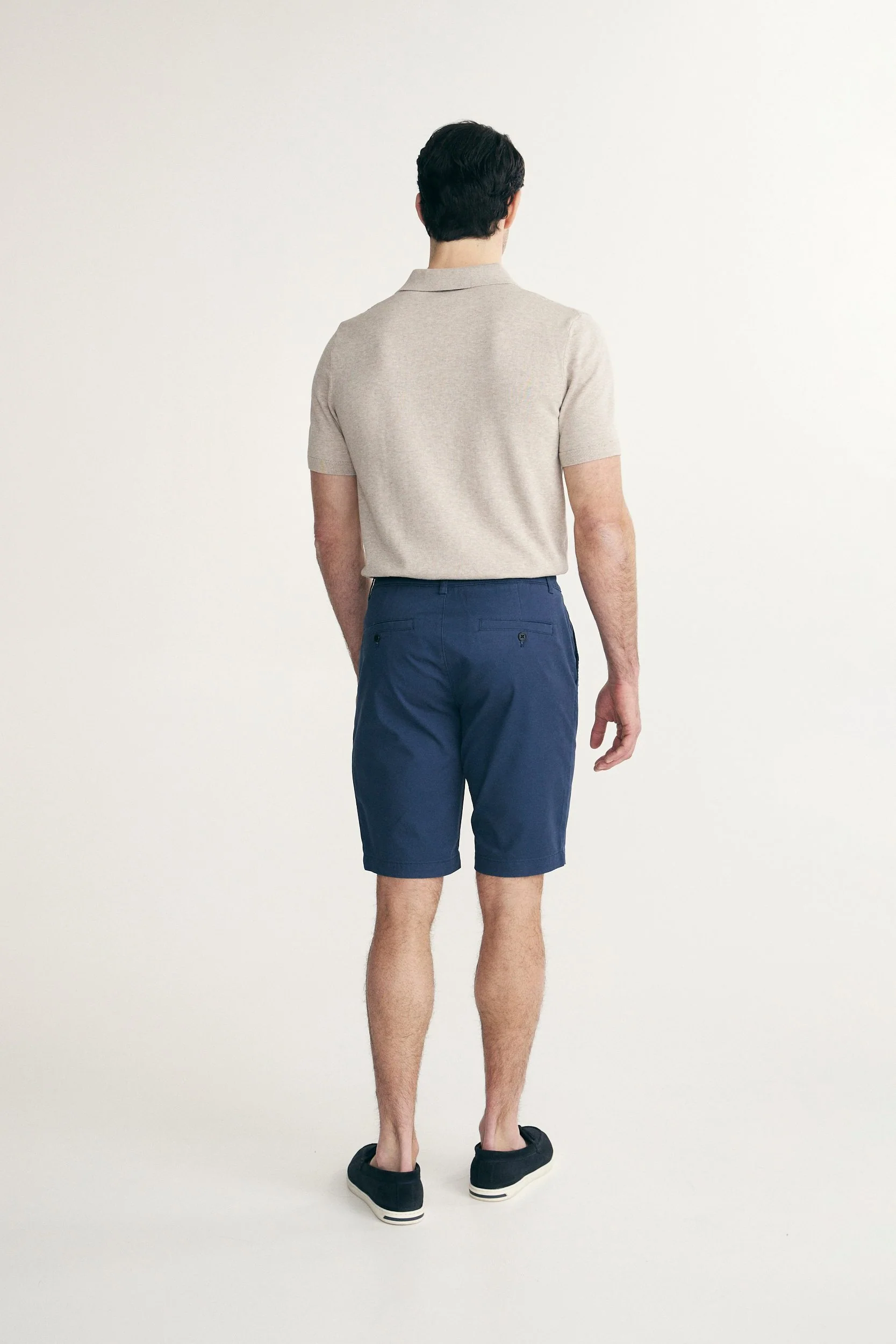 Chino-look bermuda - Image 11