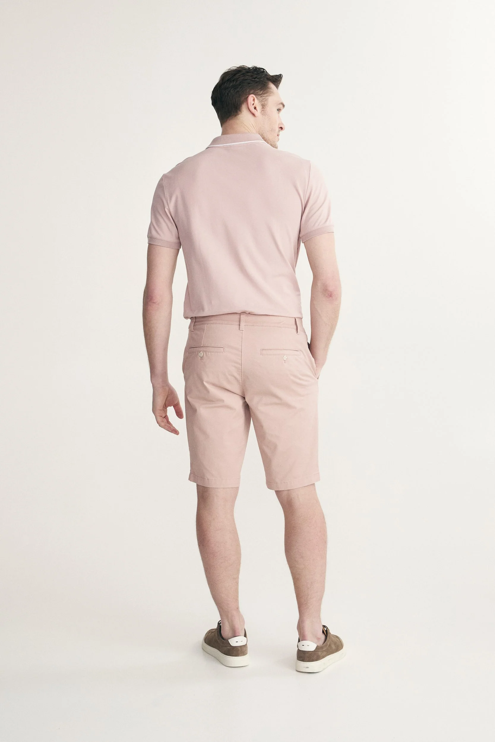 Chino-look bermuda - Image 2