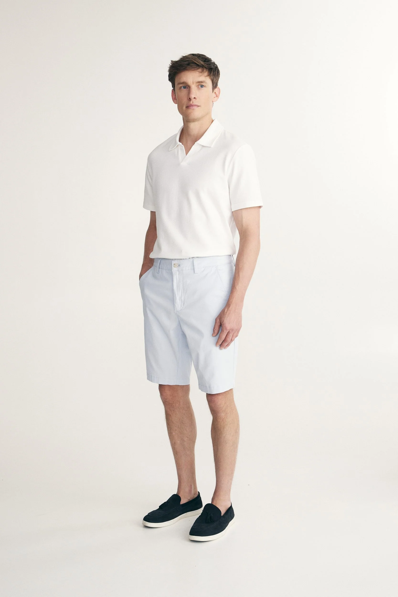 Chino-look bermuda - Image 7