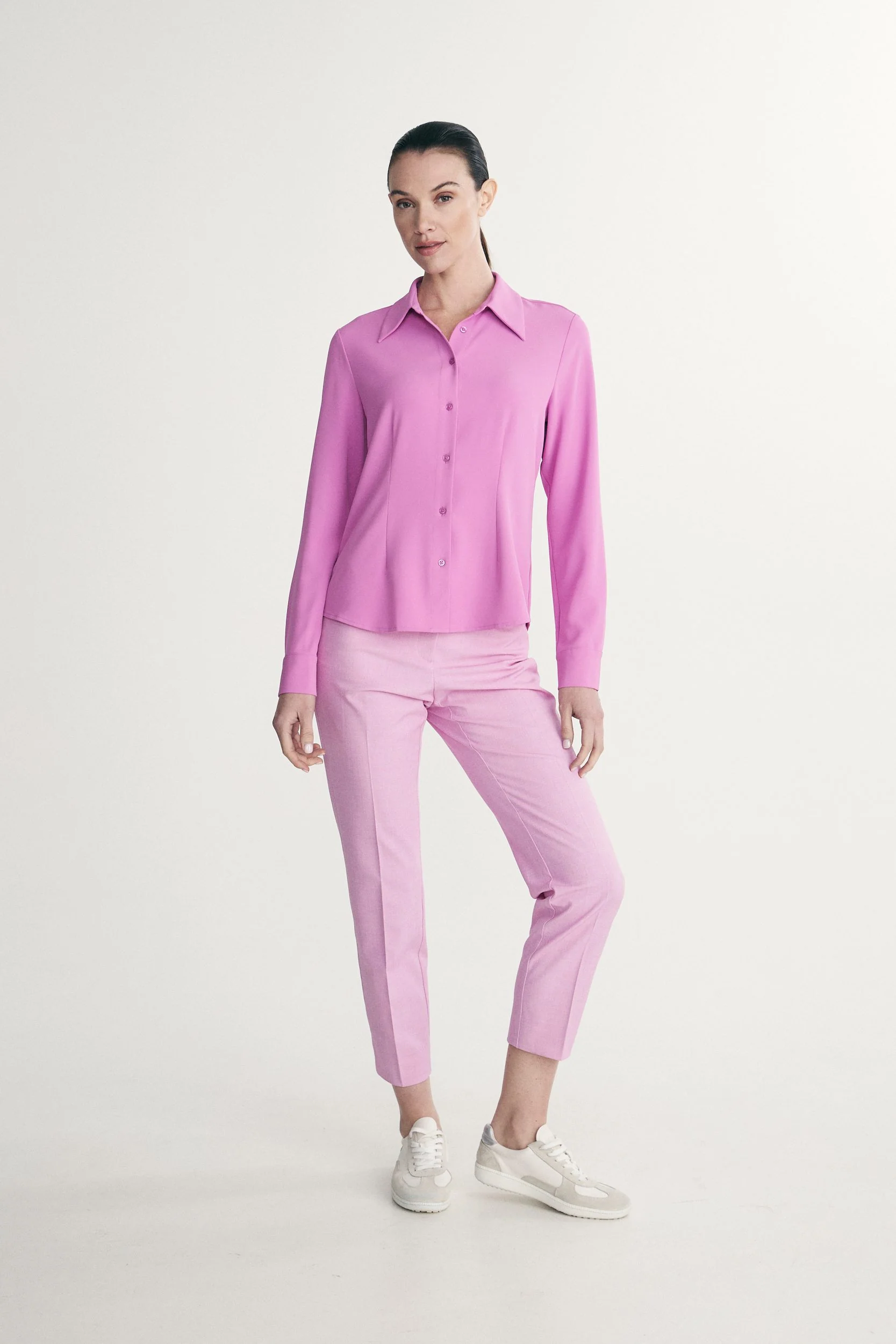 Fitted shirt - Image 4
