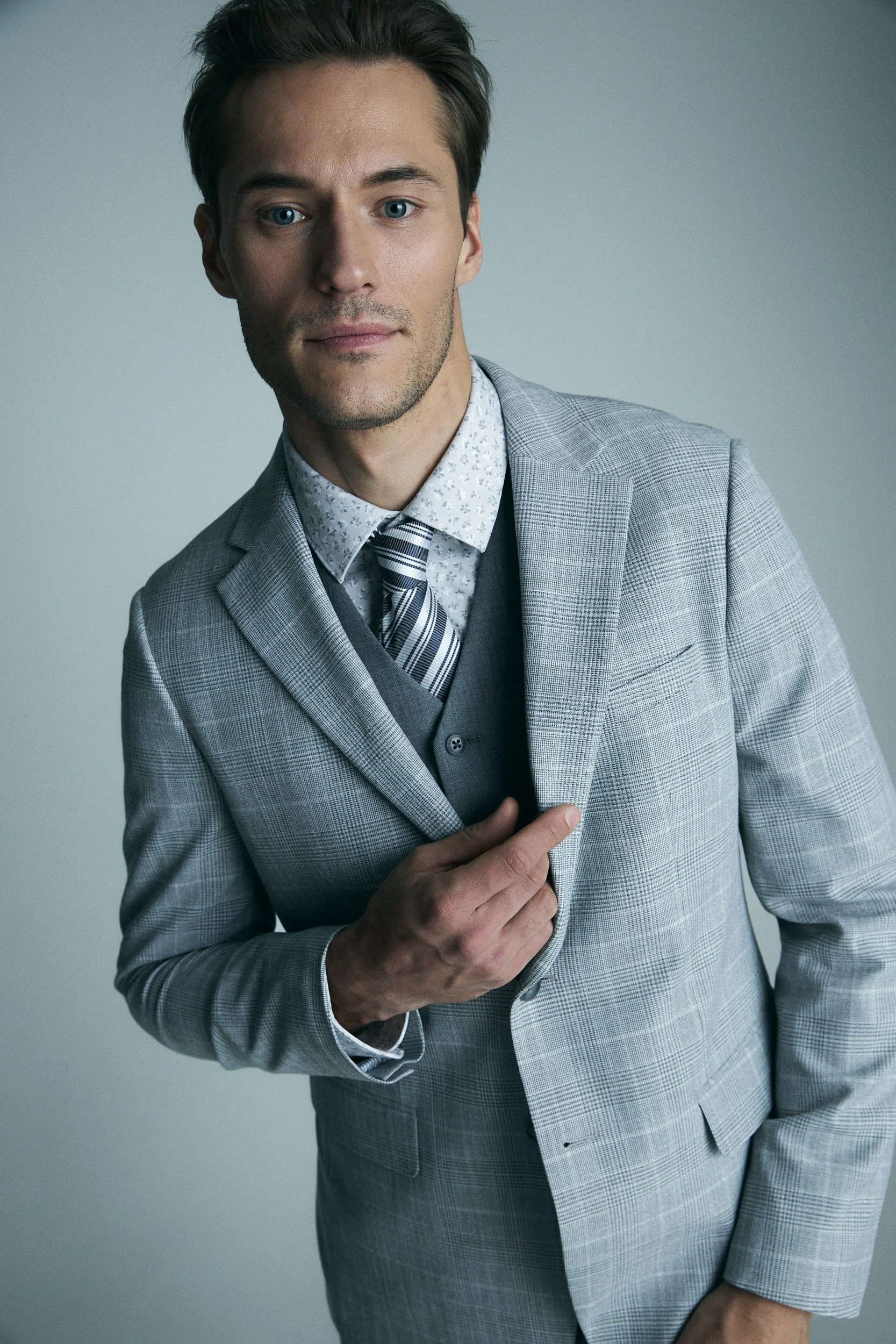 Fitted vest - Image 4