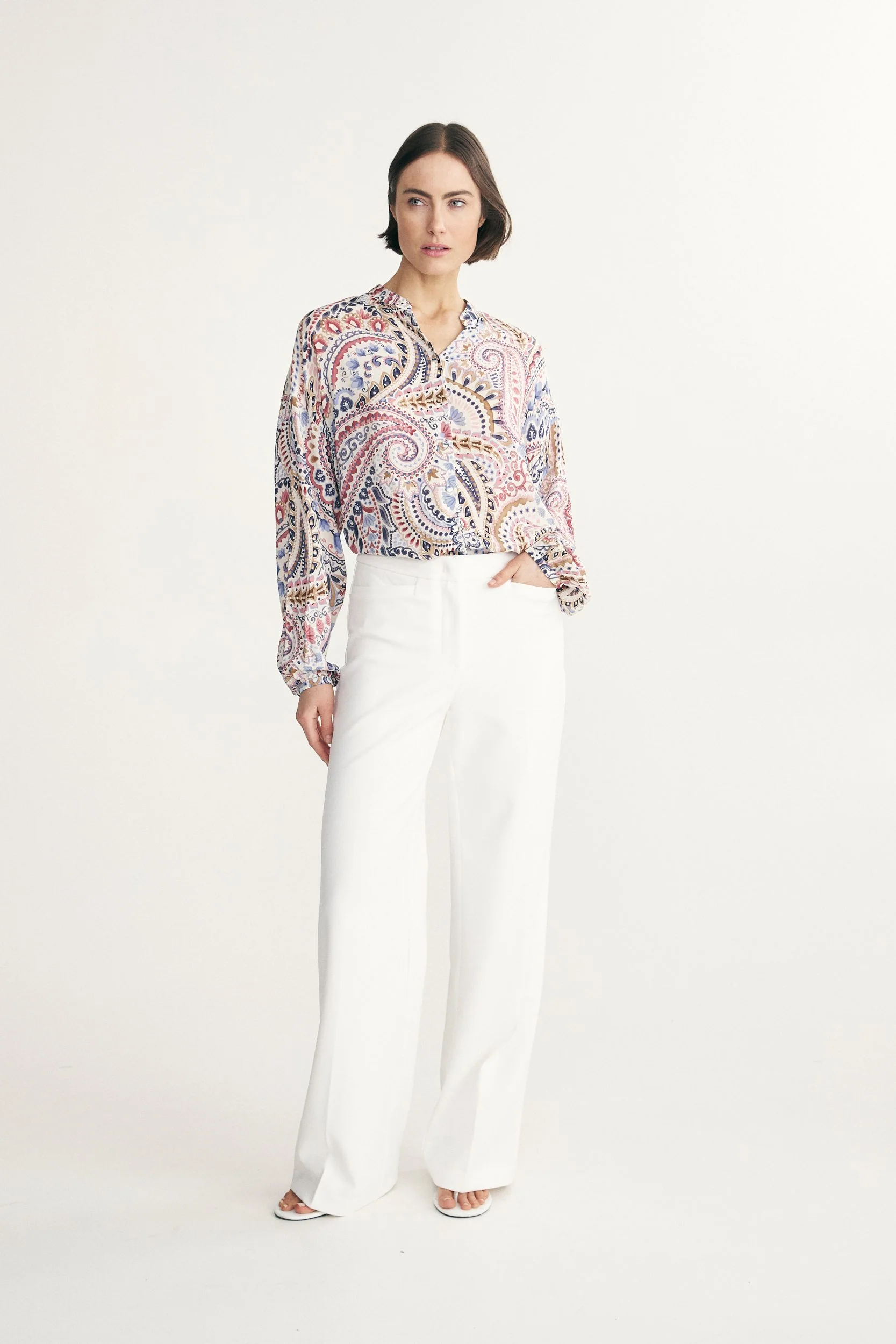 Modern pant