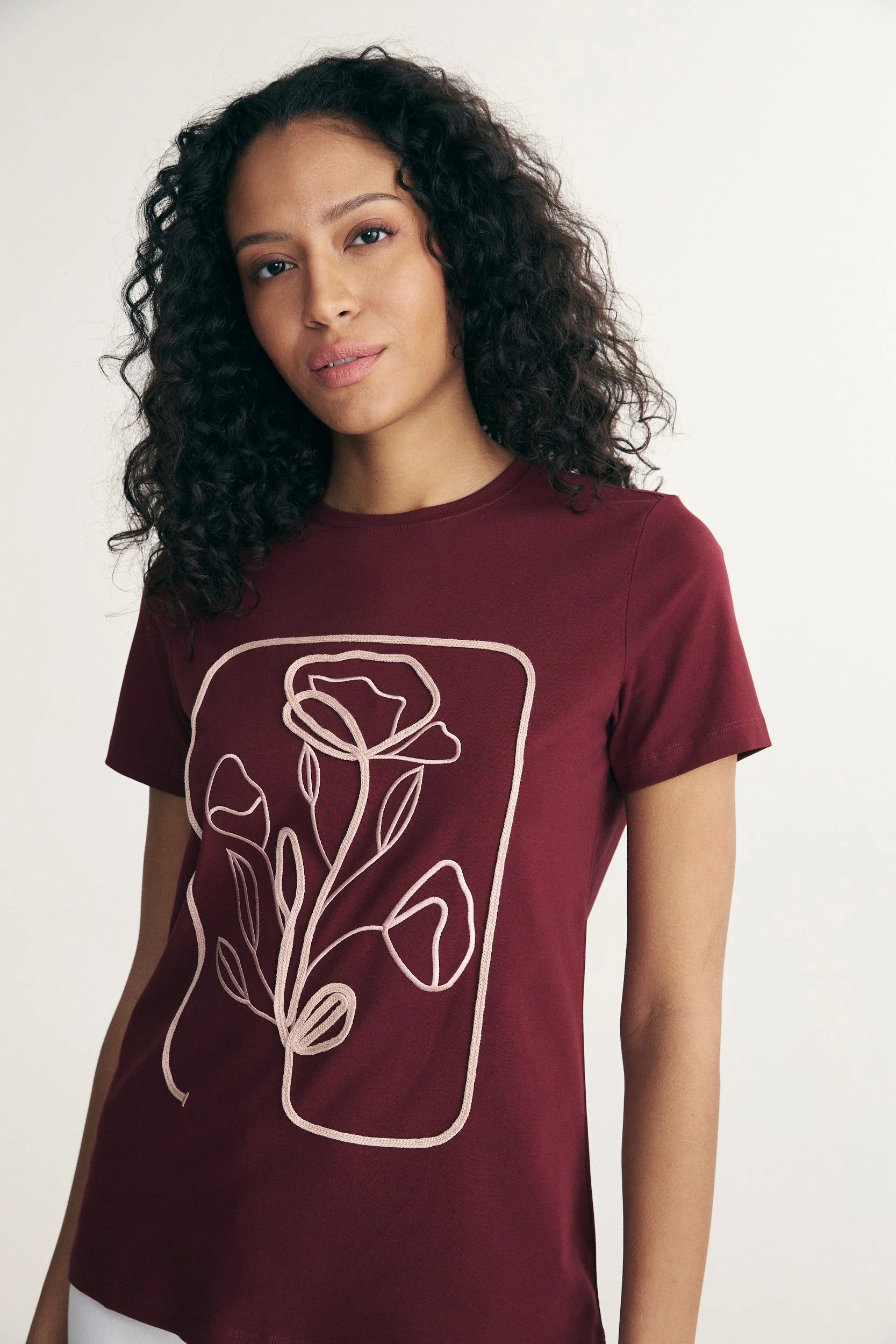 Printed t-shirt