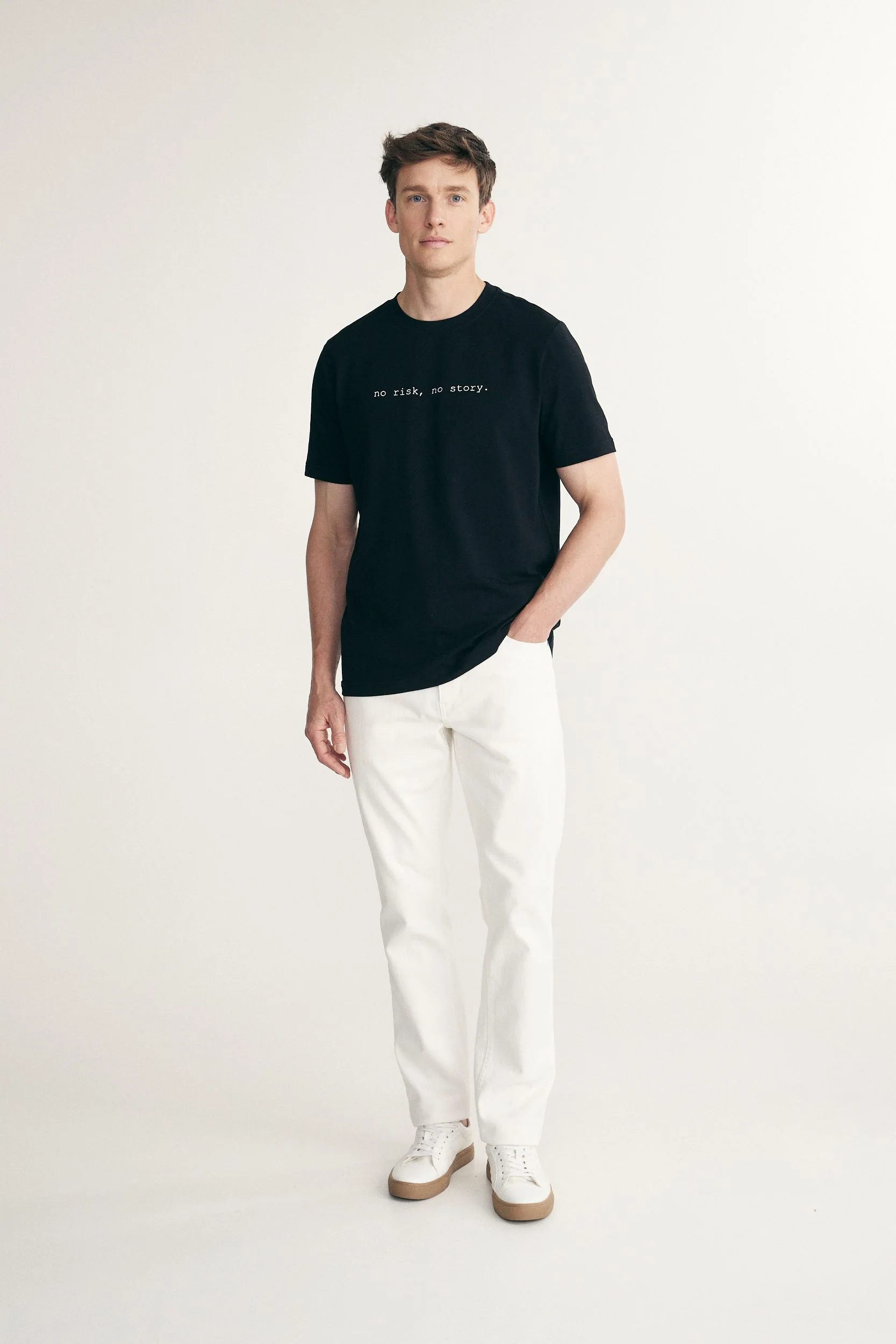 Printed t-shirt - Image 6