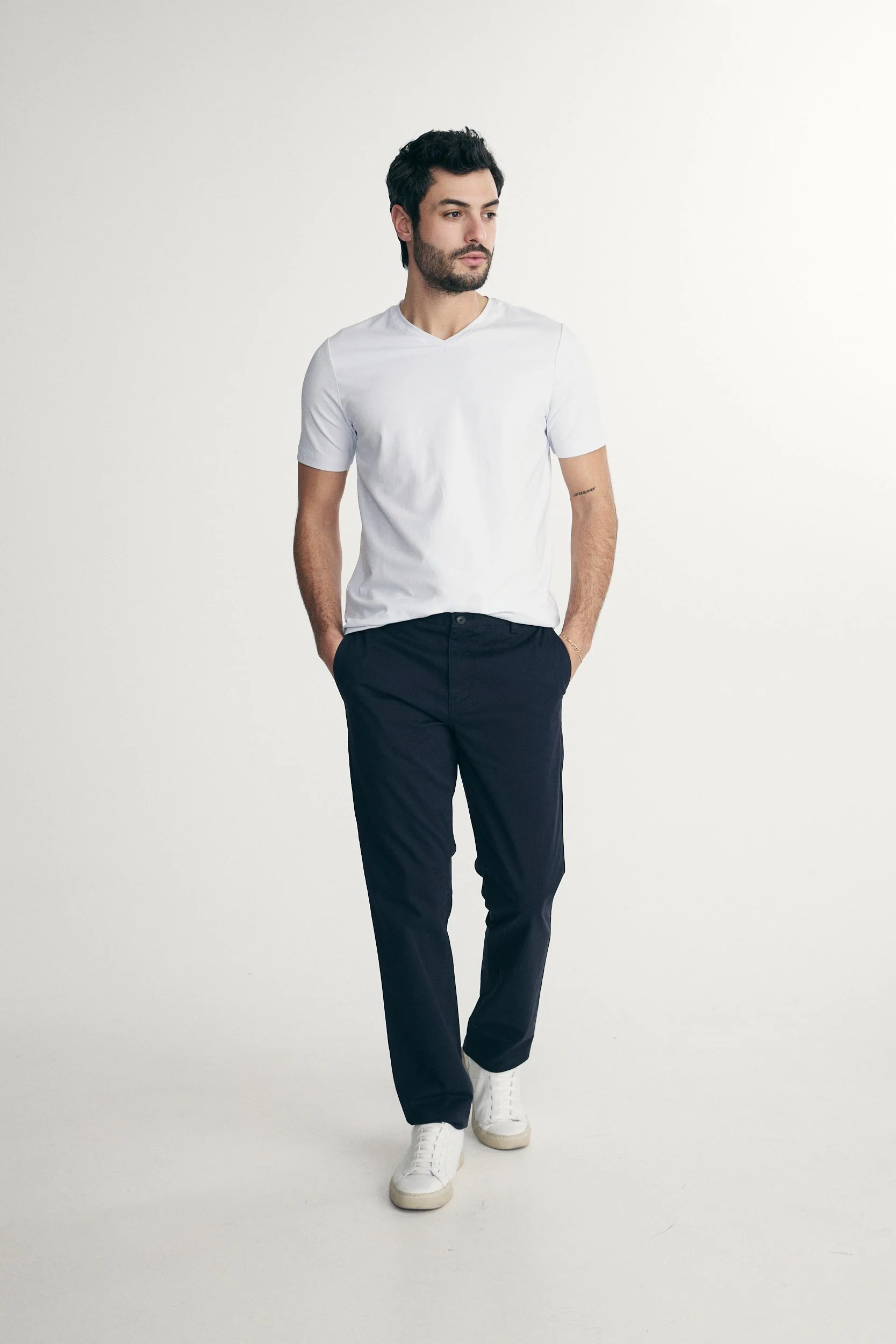Slim fit chino - Image 3