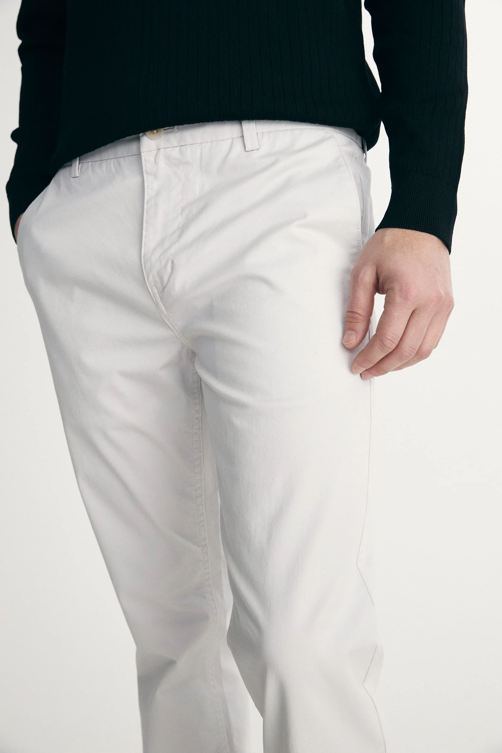 Slim fit chino - Image 5