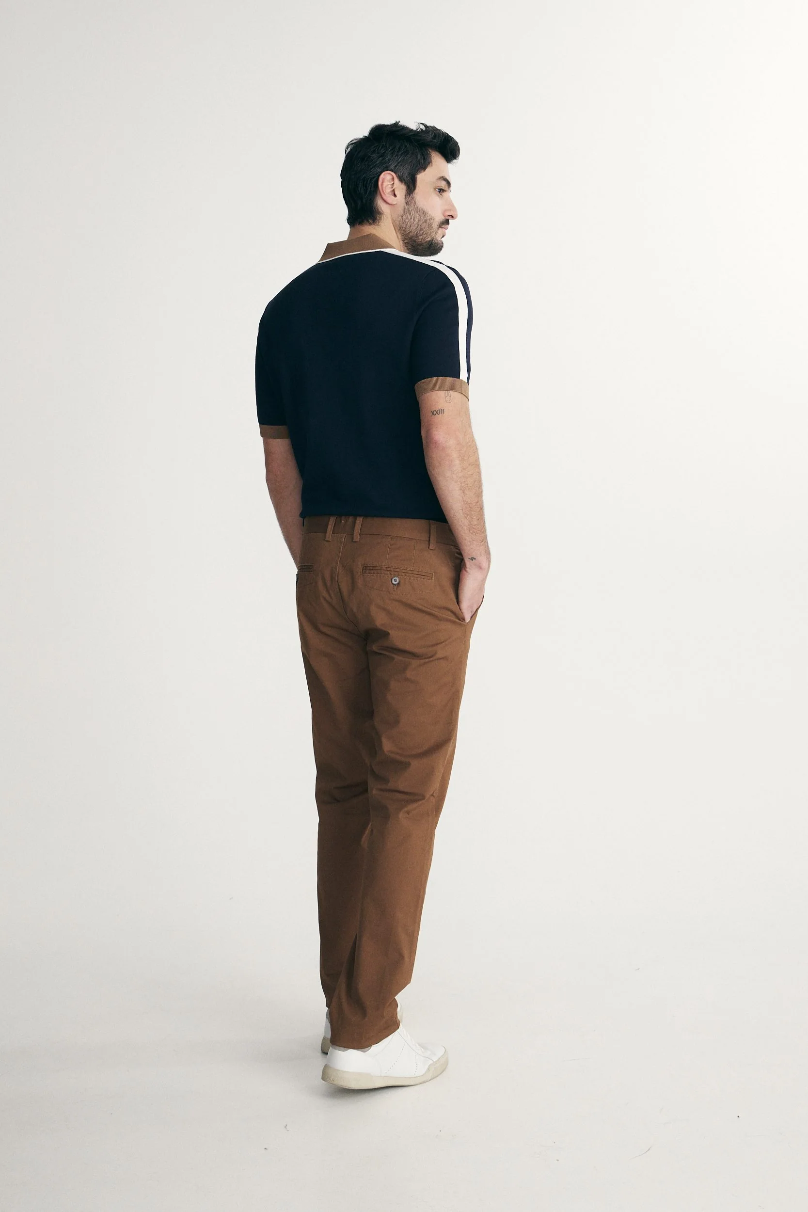 Slim fit chino - Image 6