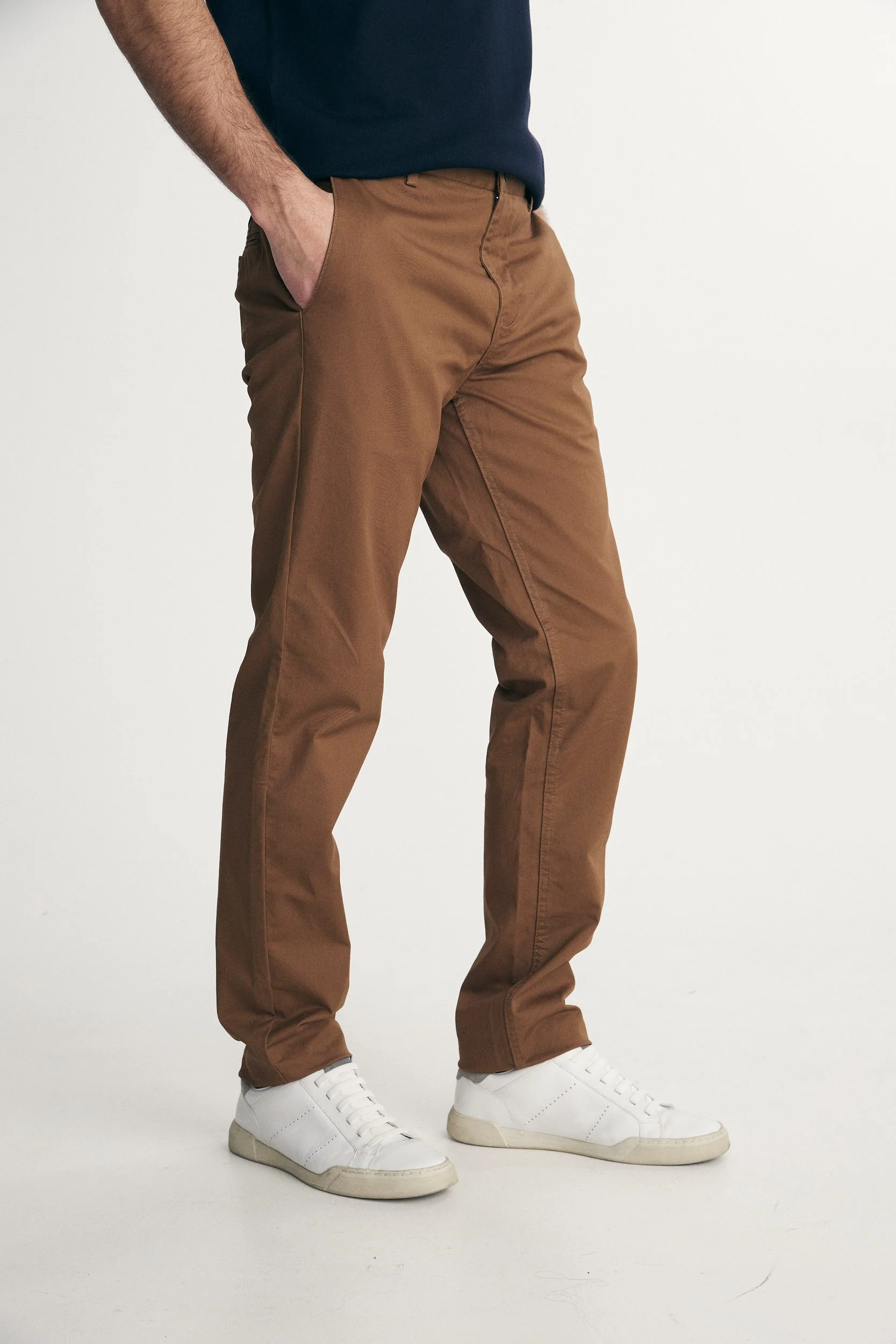 Slim fit chino - Image 7