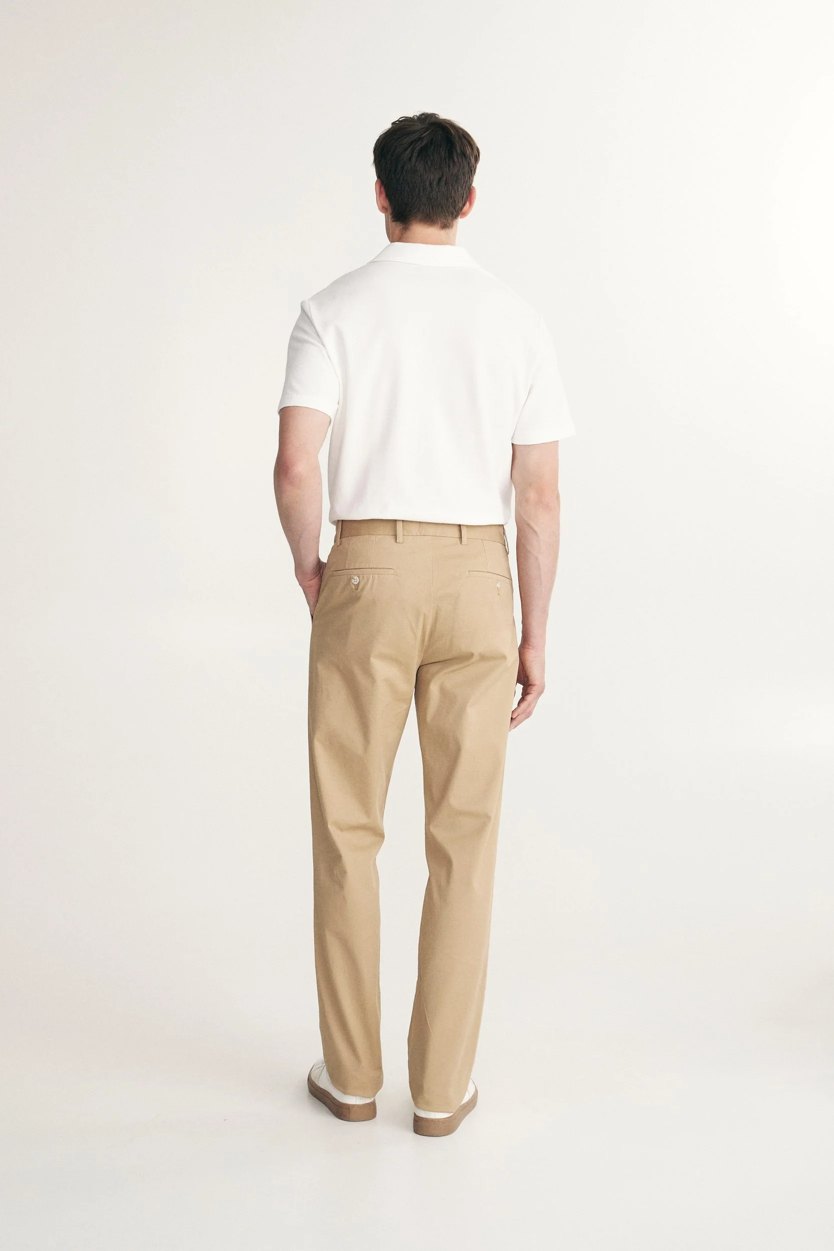 Slim fit chino - Image 2