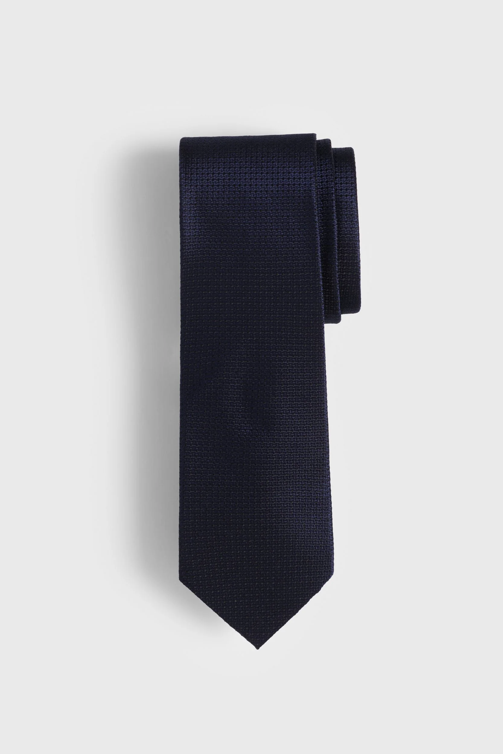 Jacquard tie