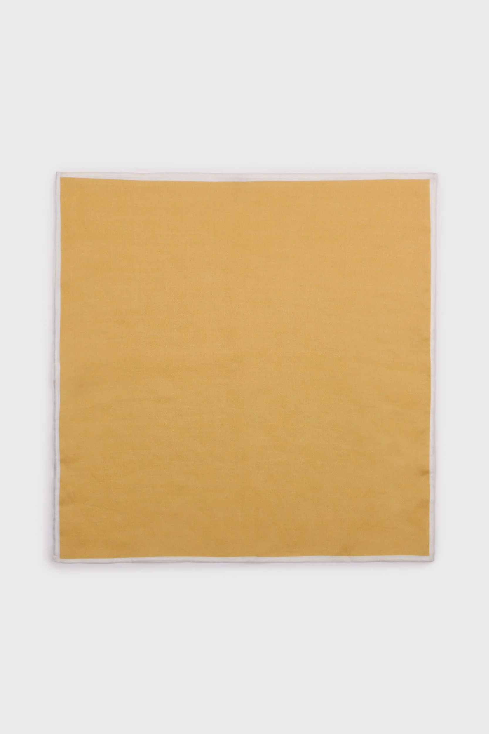 Ramie pocket square