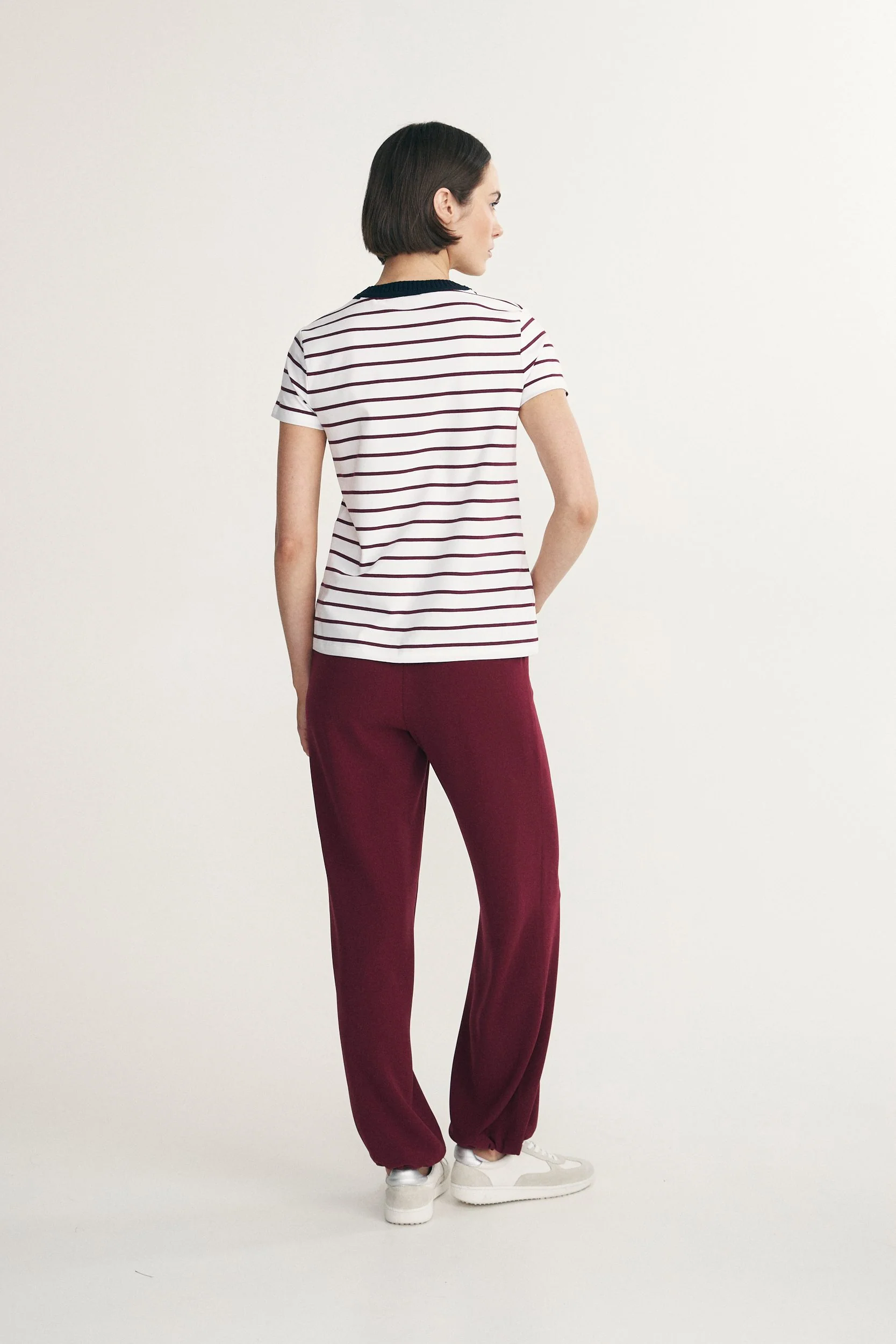 Striped t-shirt - Image 2
