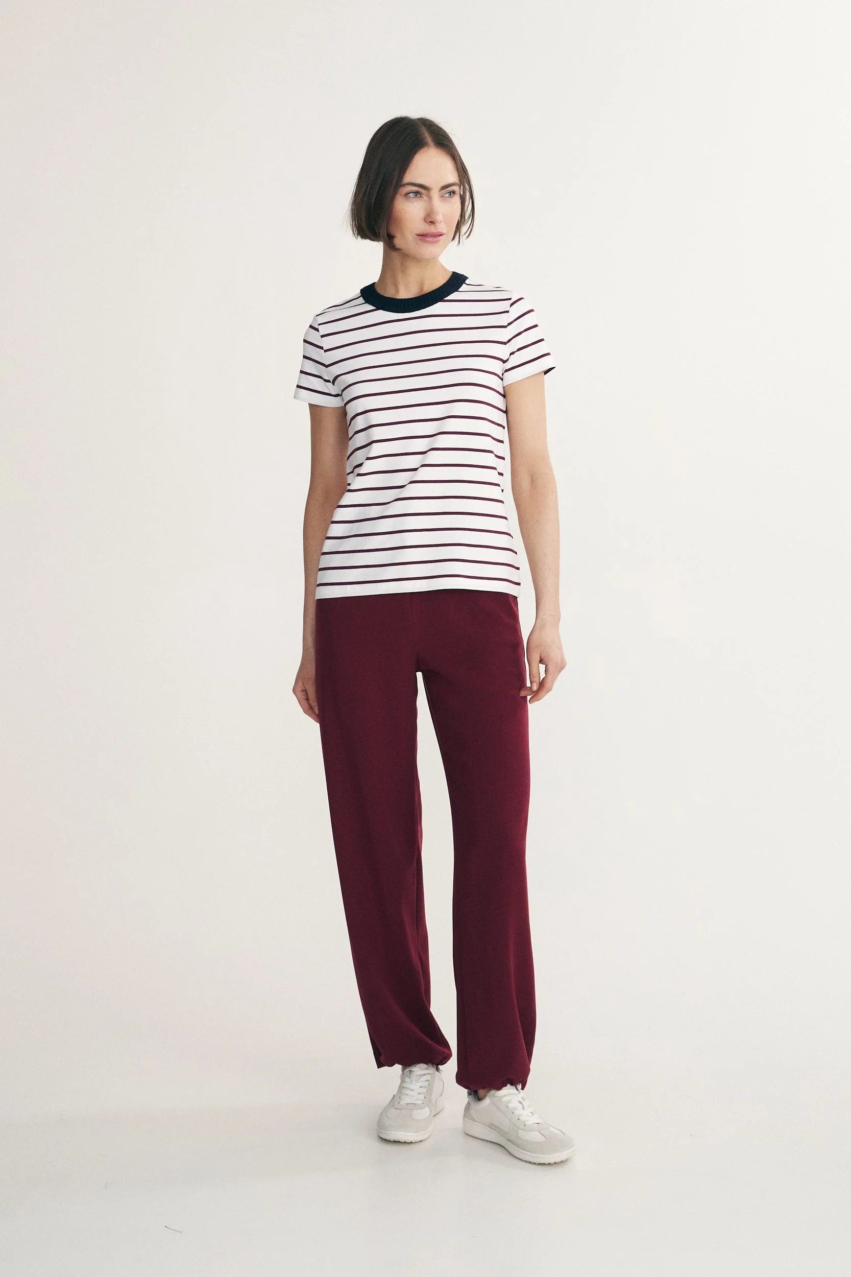 Striped t-shirt - Image 3