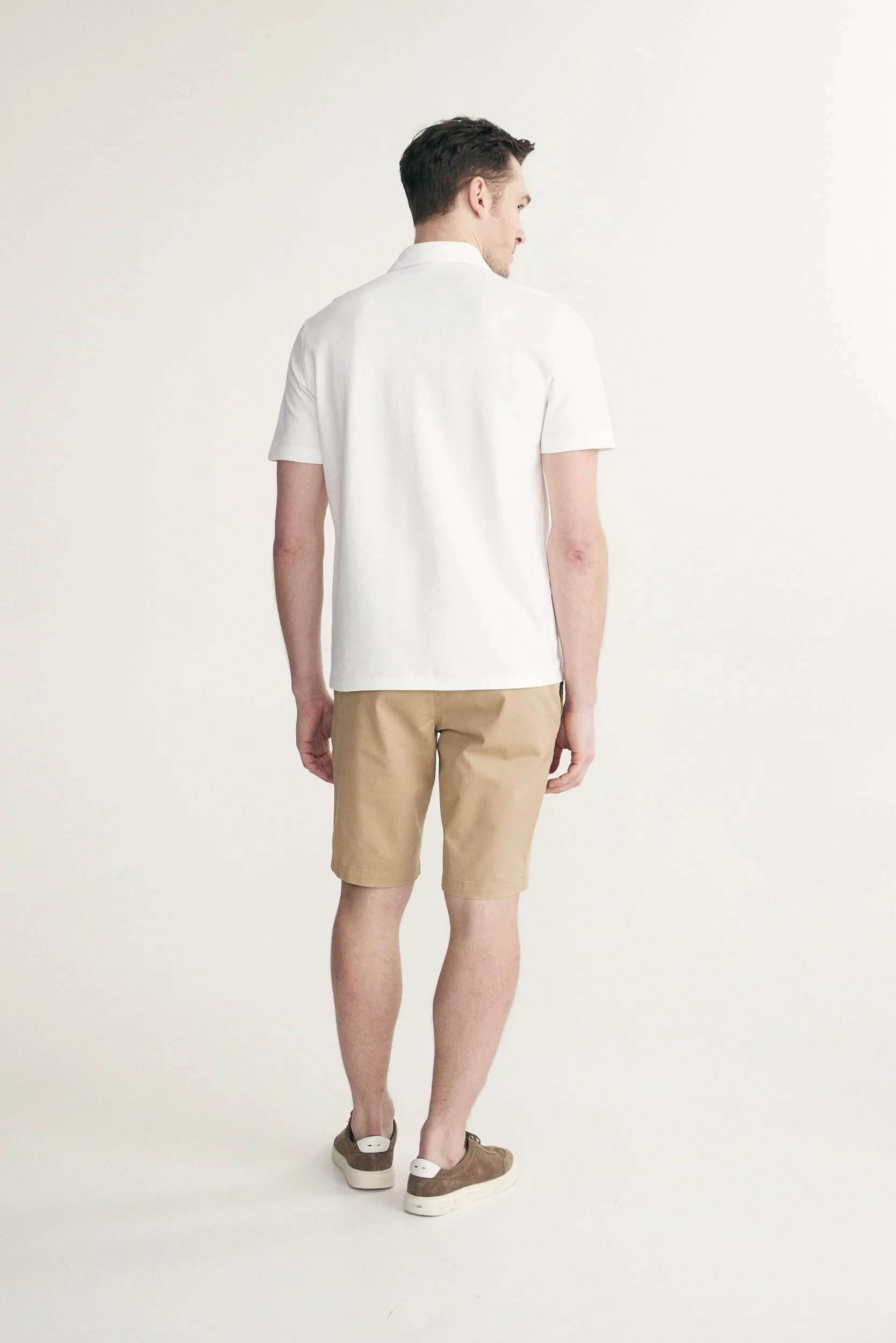 Textured knitted shirt - Image 2