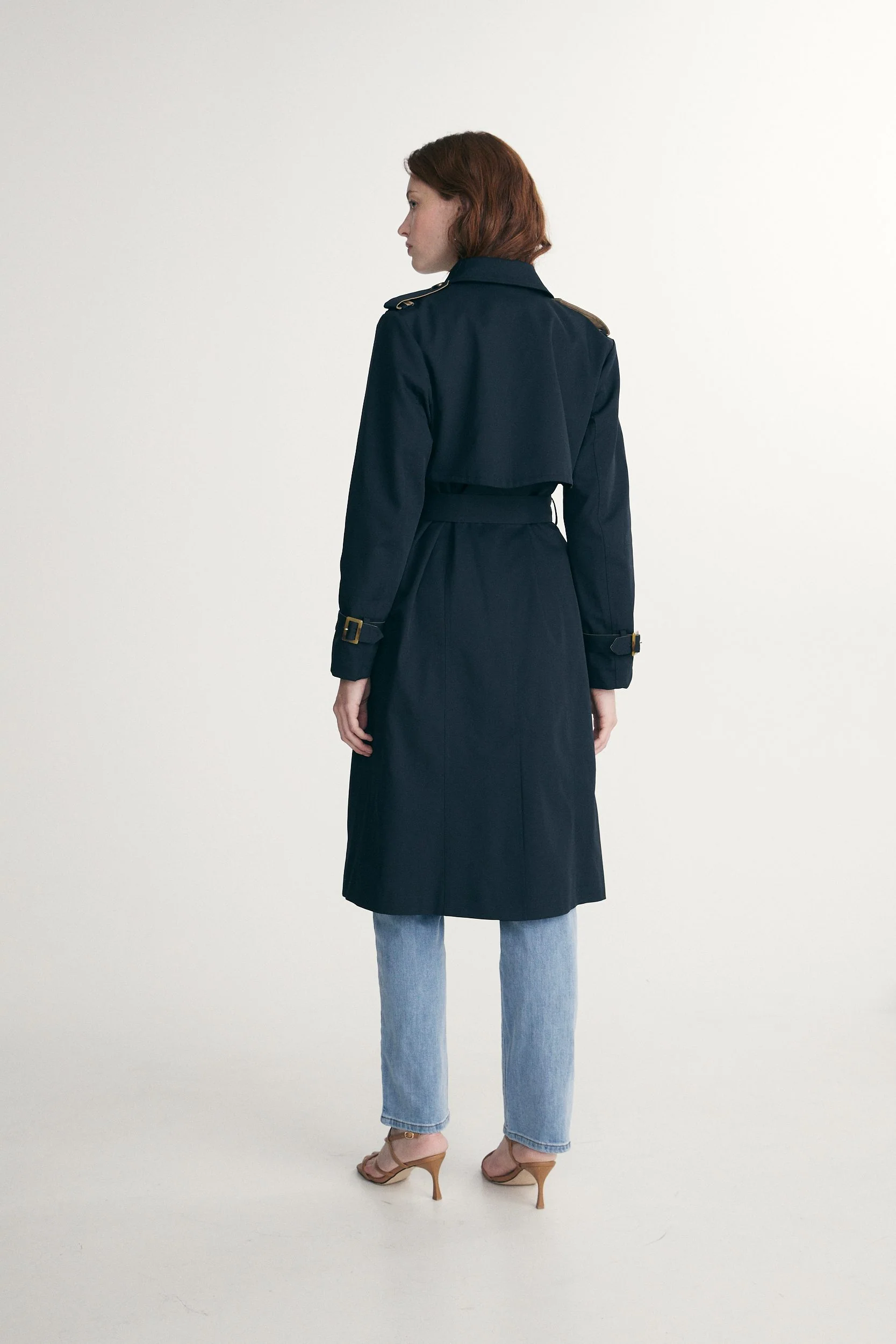 Trench coat - Image 3