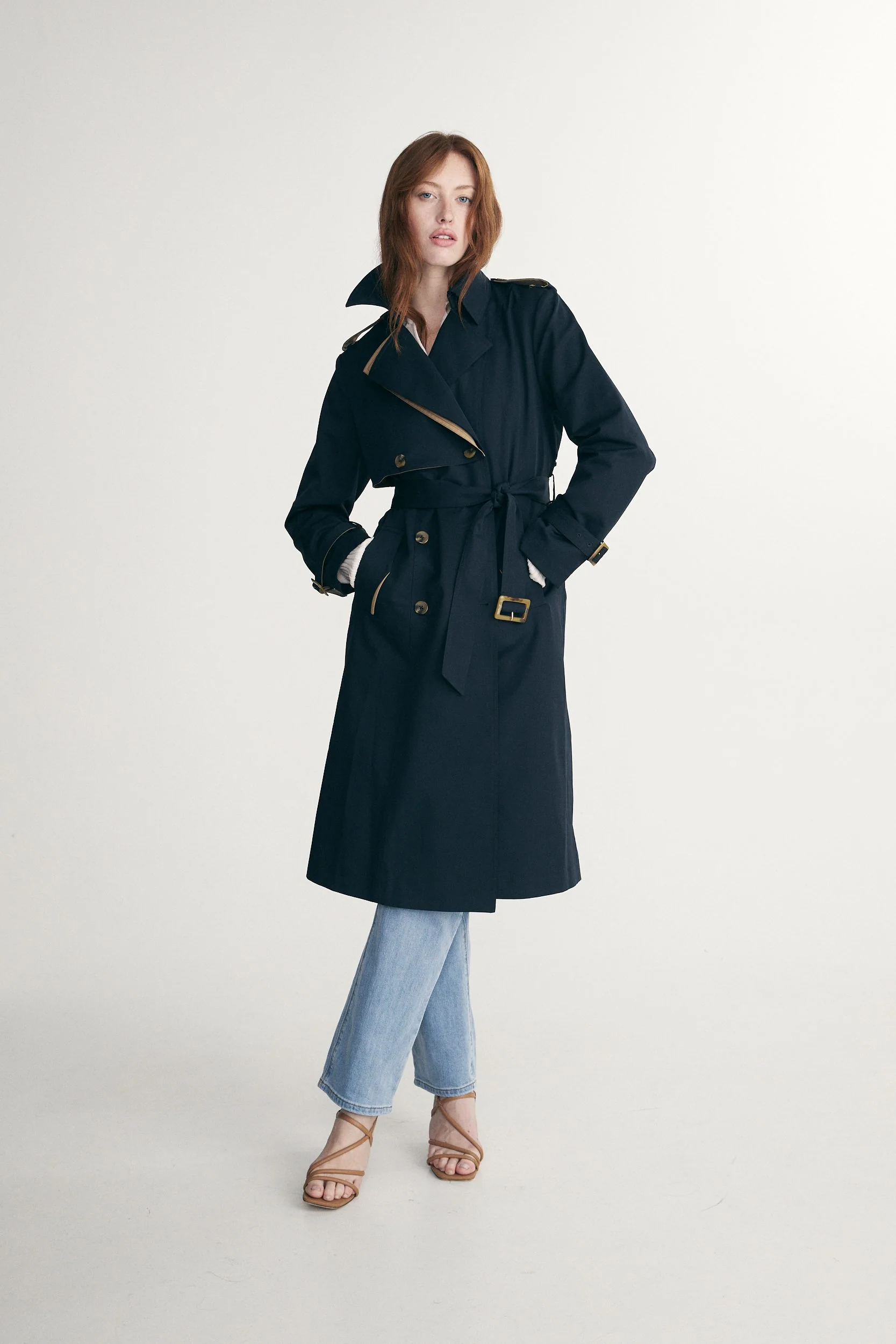 Trench coat - Image 4