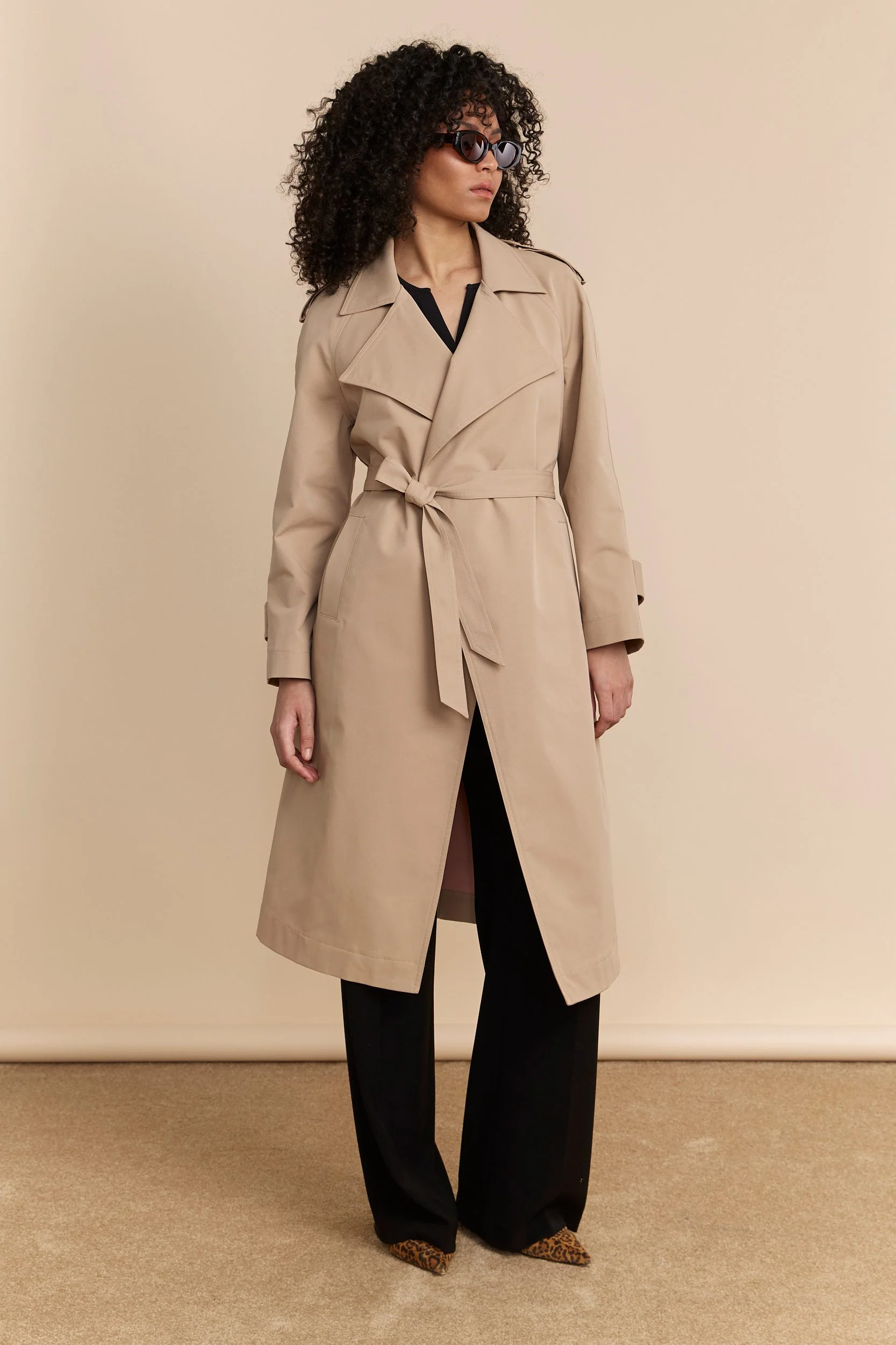 Trench coat - Image 4