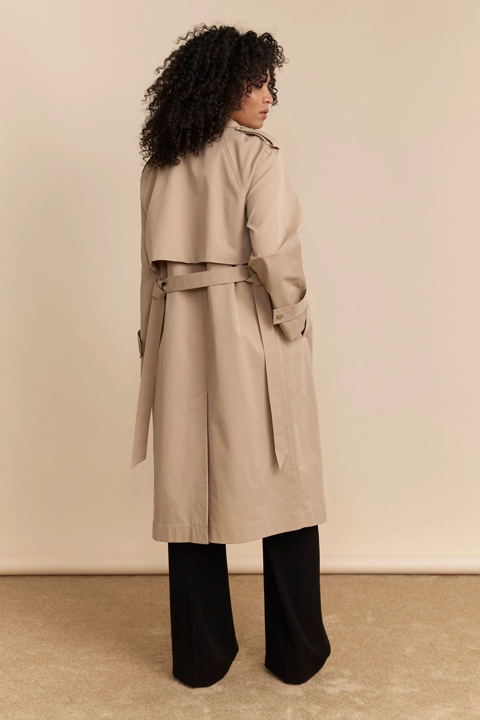 Trench coat - Image 5