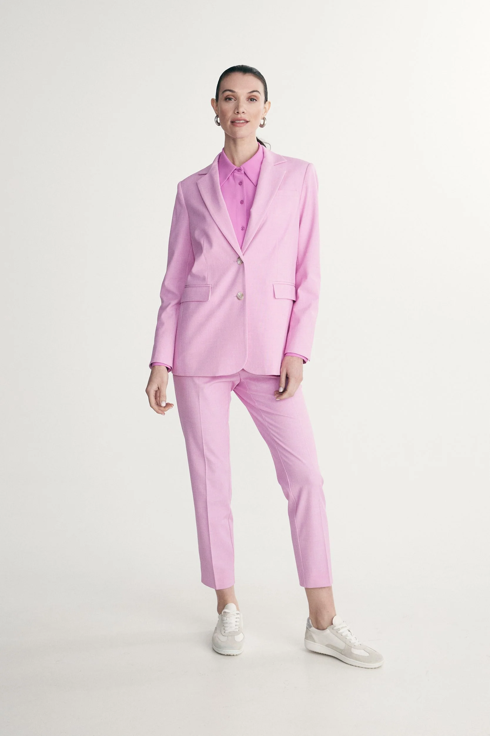 Two-button blazer - Image 4
