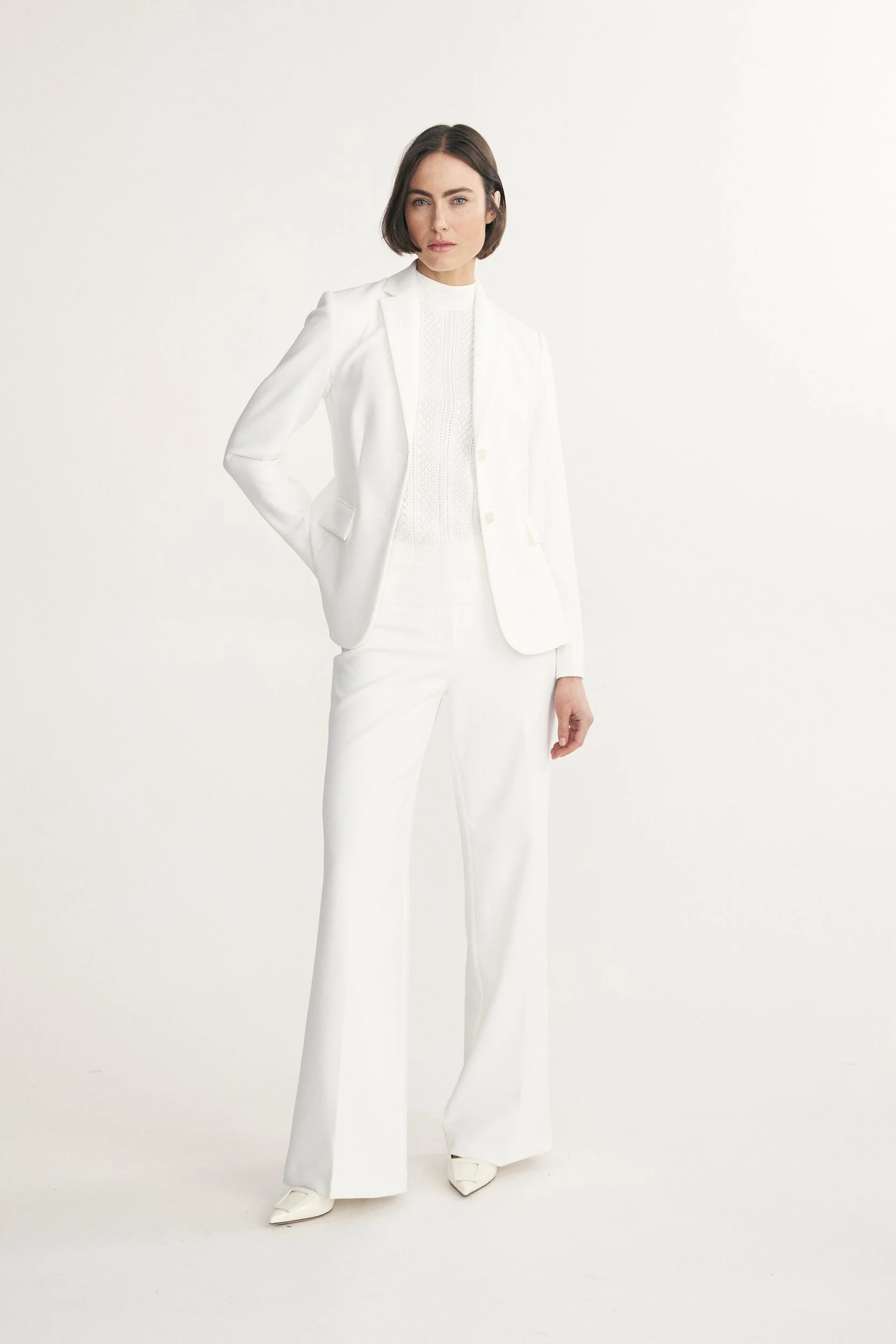 Two buttons basic blazer - Image 3