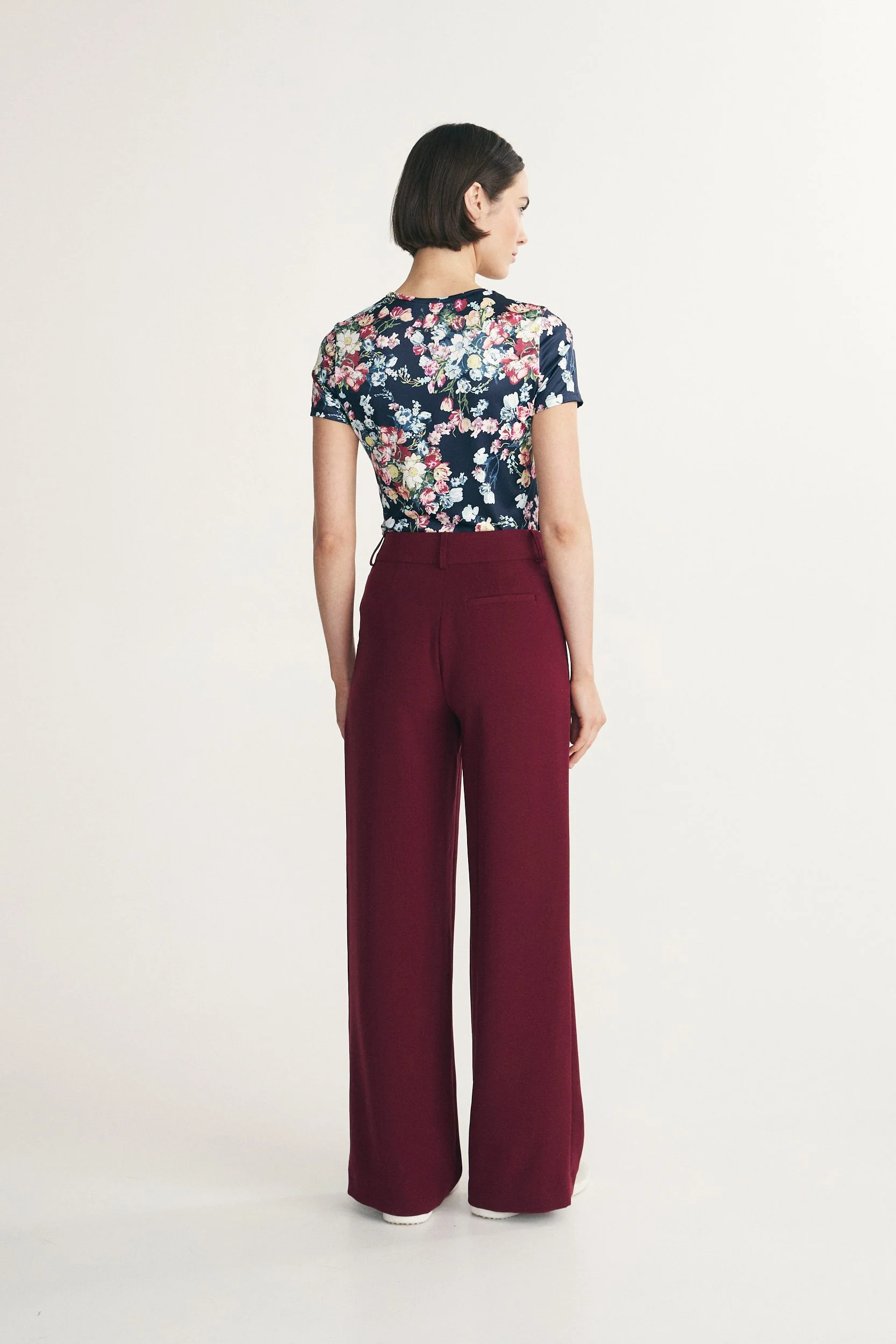 Wide leg pant - Image 6