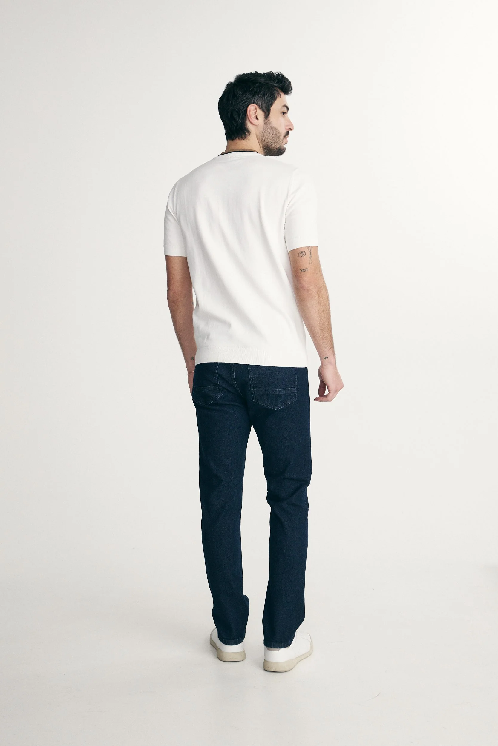 Zip collar sweater - Image 2